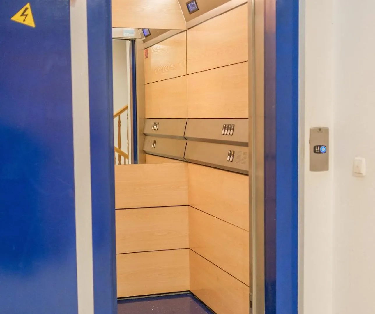 Increible apartamento con piscina L'Ametlla de Mar 0*,
