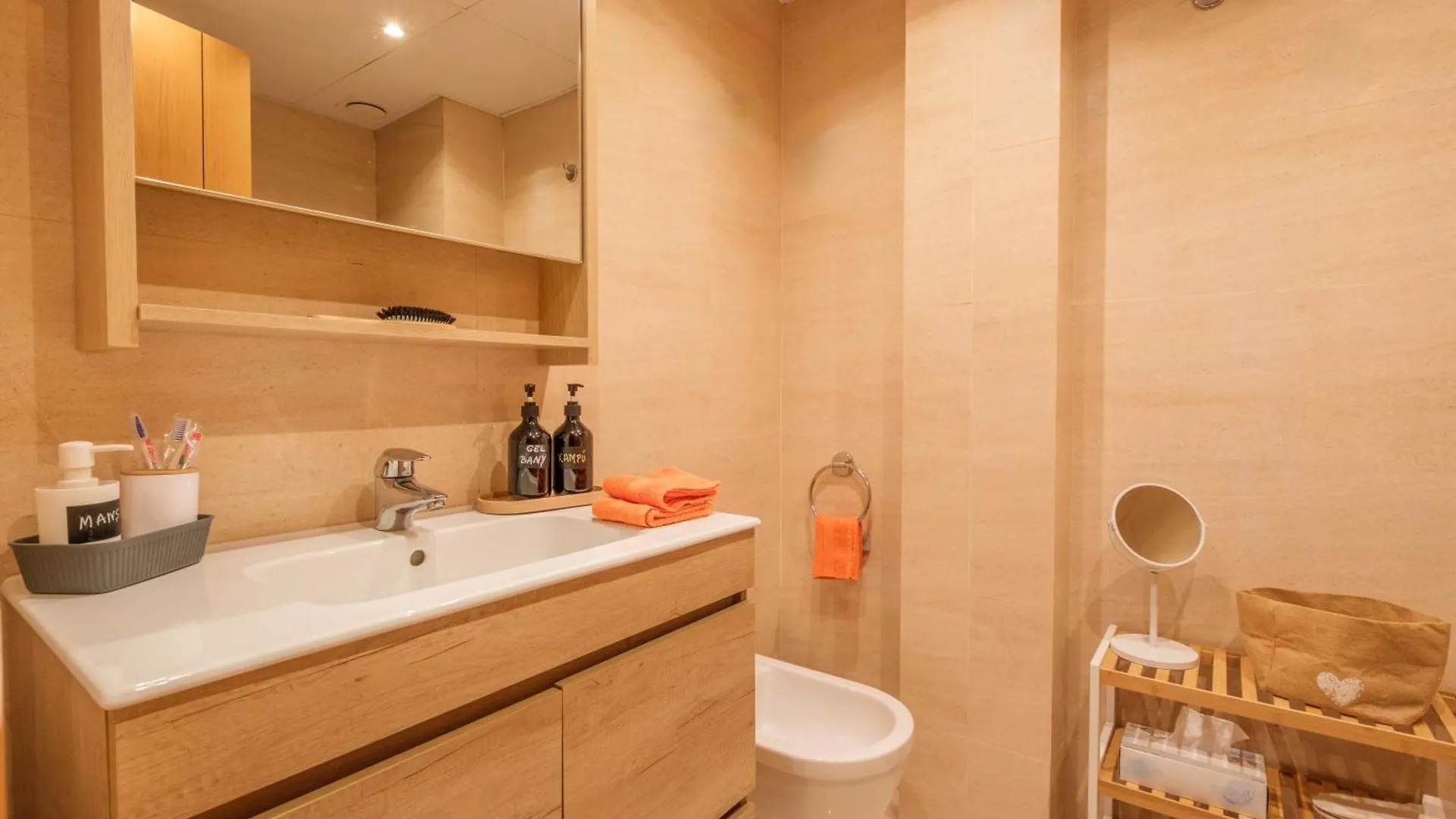 Increible apartamento con piscina L'Ametlla de Mar