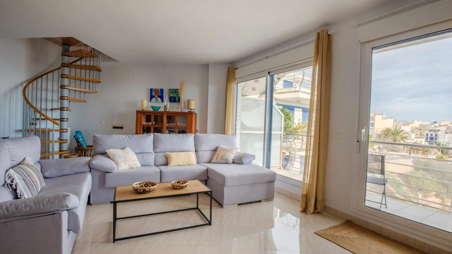 Increible apartamento con piscina L'Ametlla de Mar