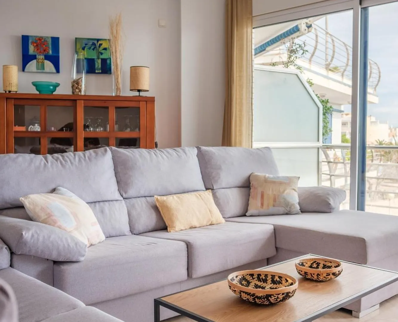 Increible apartamento con piscina L'Ametlla de Mar