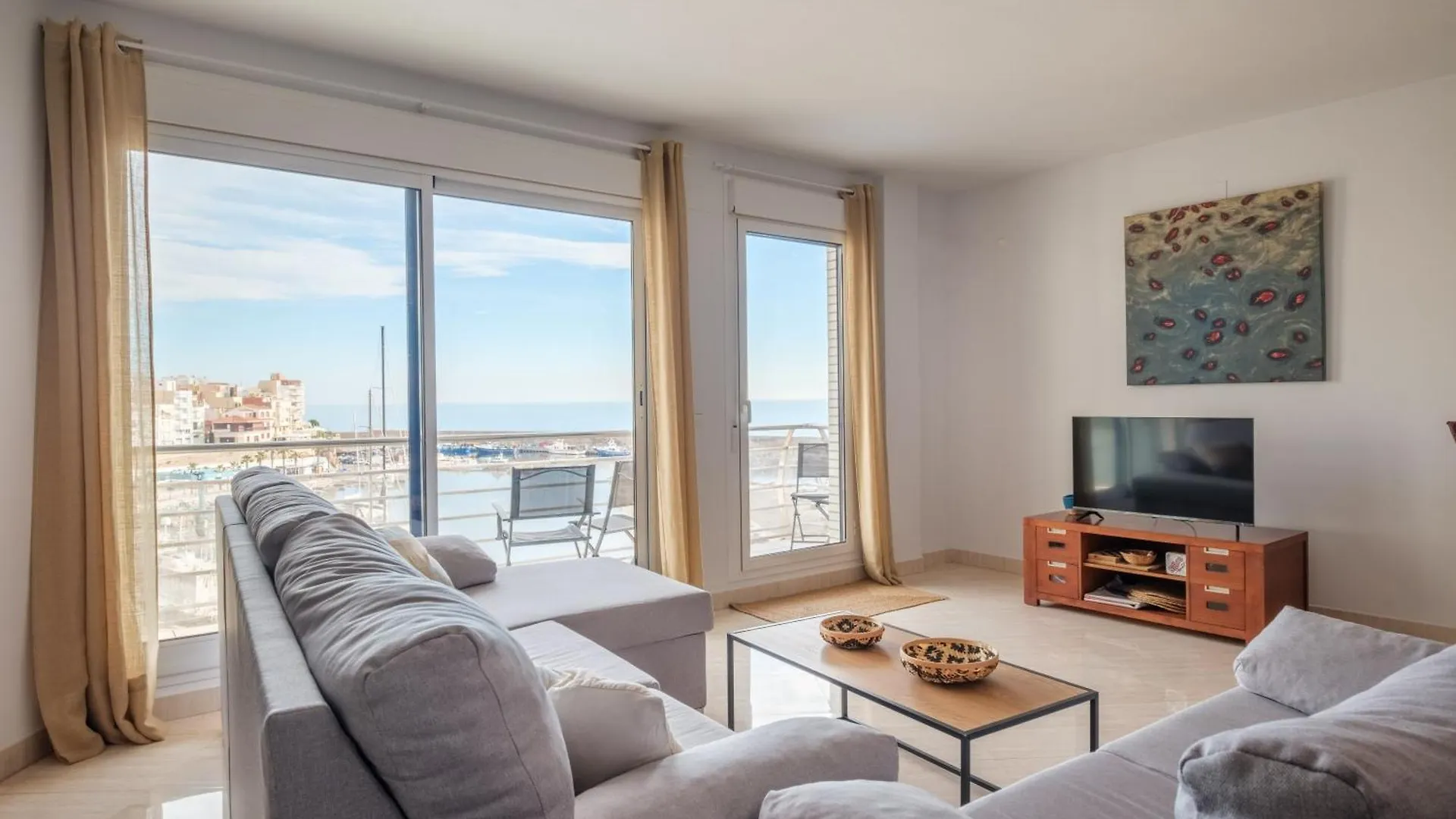 Increible apartamento con piscina L'Ametlla de Mar