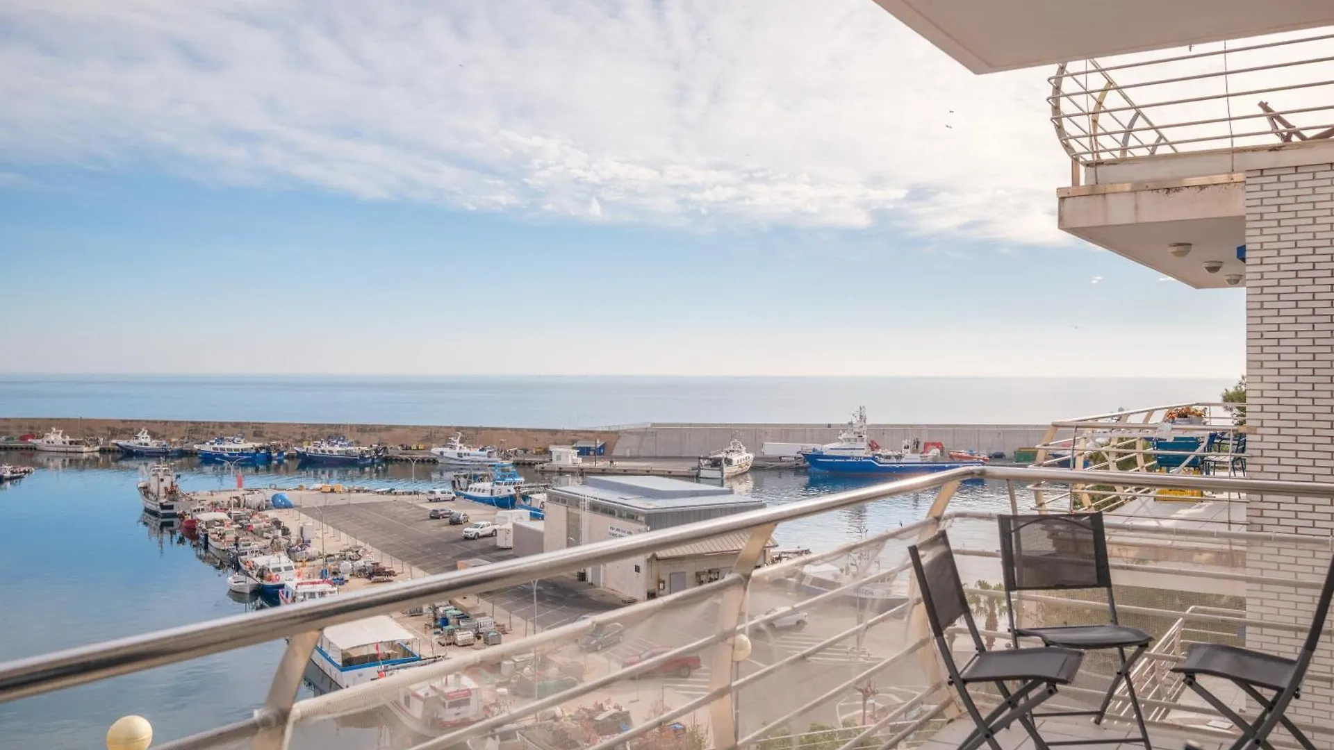 Increible apartamento con piscina L'Ametlla de Mar 0*,
